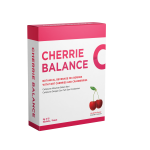 Cherrie balance botanical beverage