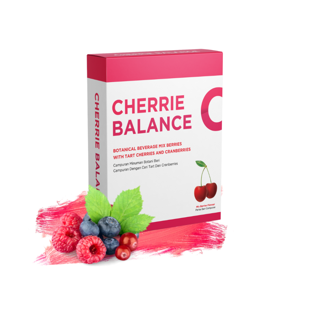 Cherrie Balance supplement Malaysia