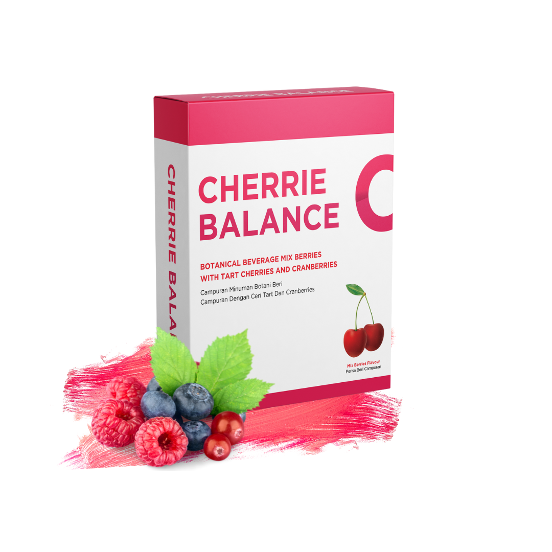 Cherrie Balance supplement Malaysia