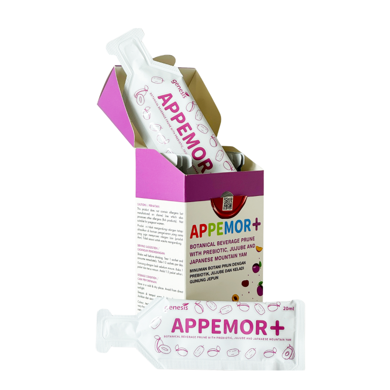 Appemor Malaysia natural appetite enhancer supplement for healthy weight gain and improved appetite