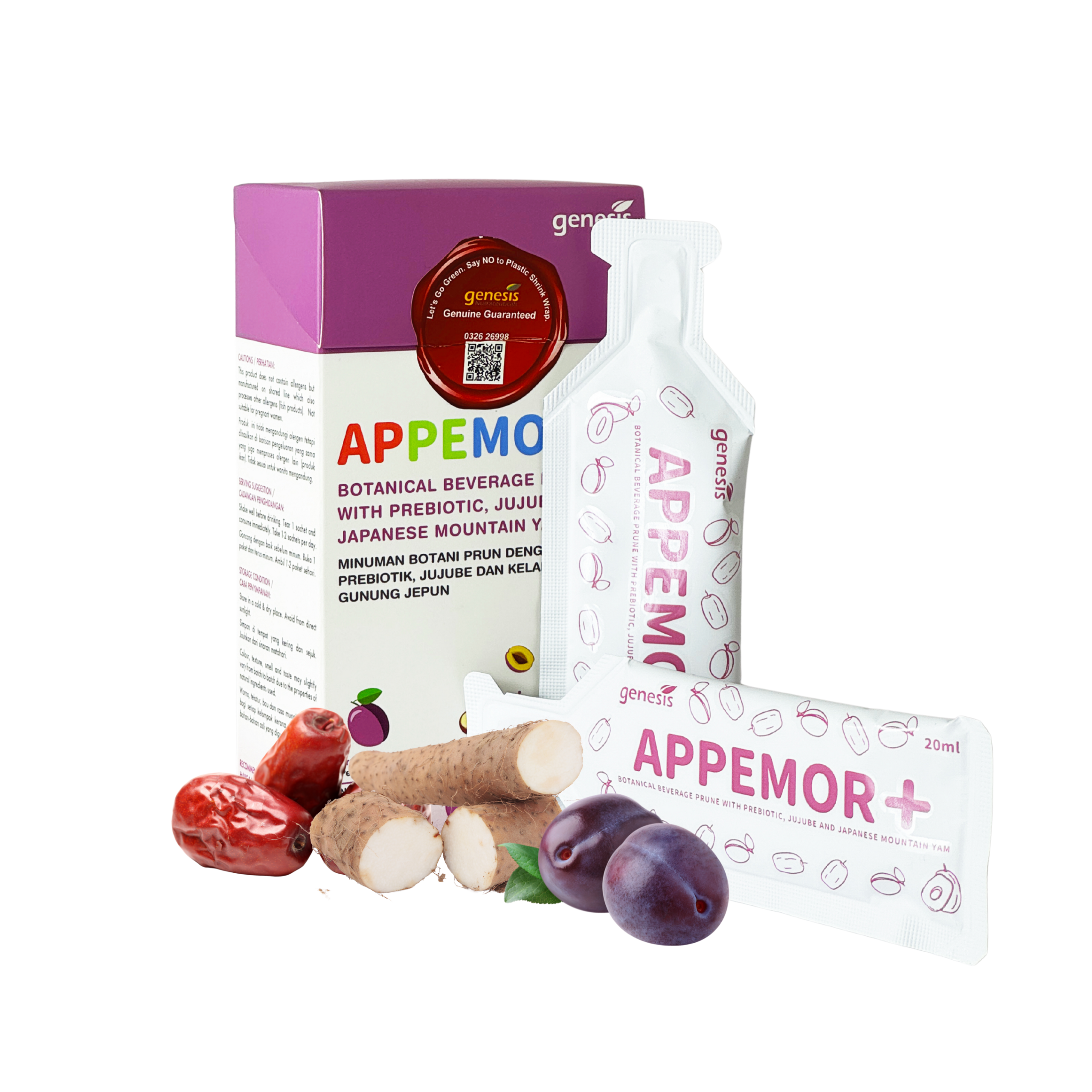 Natural Appetite Enhancer