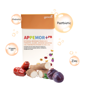 Appemor PB with ingredients picture