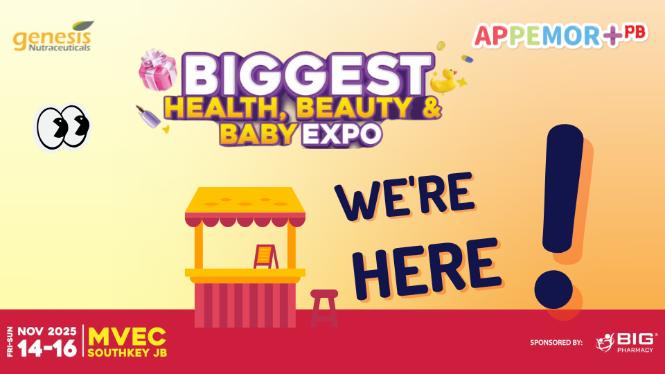 A Fun & Healthy Surprise Is Coming to the Expo!