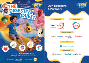 KIDDYPEDIA FESTIVAL 2025: THE DIGESTIVE QUEST