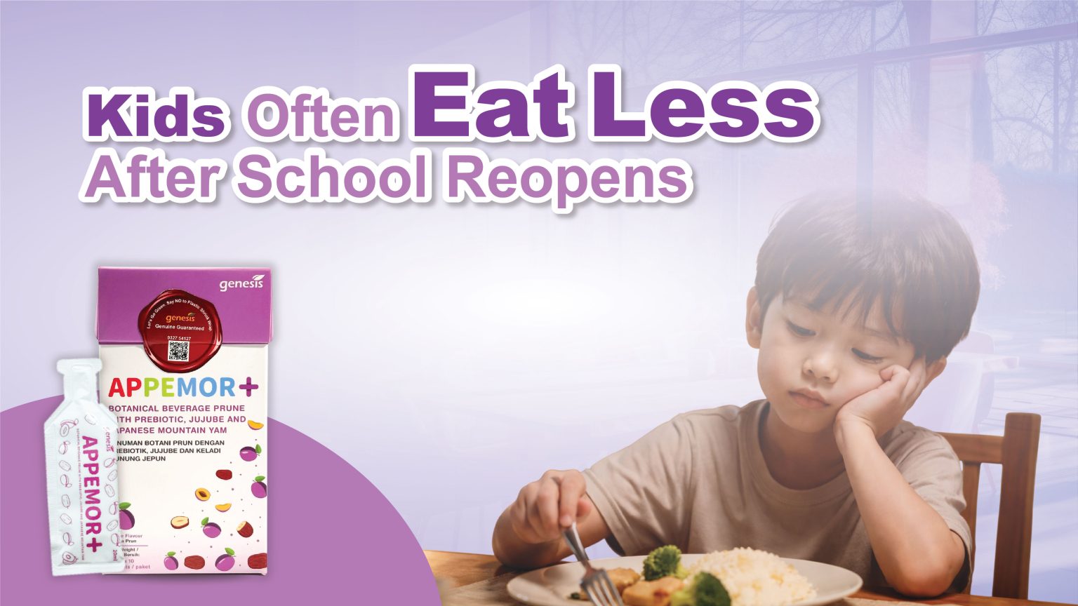 Kids Often Eat Less After School Reopens