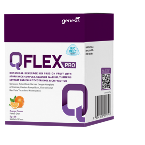 Q-Flex Pro – comprehensive formula with eggshell membrane, undenatured collagen, boswellia, and turmeric for pain relief, inflammation control, and long-term joint health.