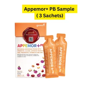 Appemor+ PB Trial Pack