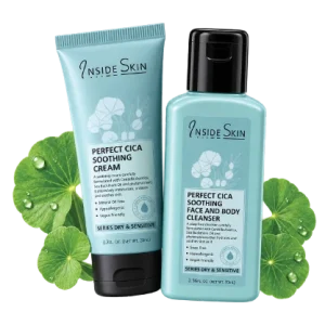INSIDE SKIN Perfect Cica Soothing Trial Pack